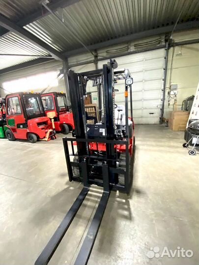 Вилочный погрузчик HANGCHA CPCD15N, 2023