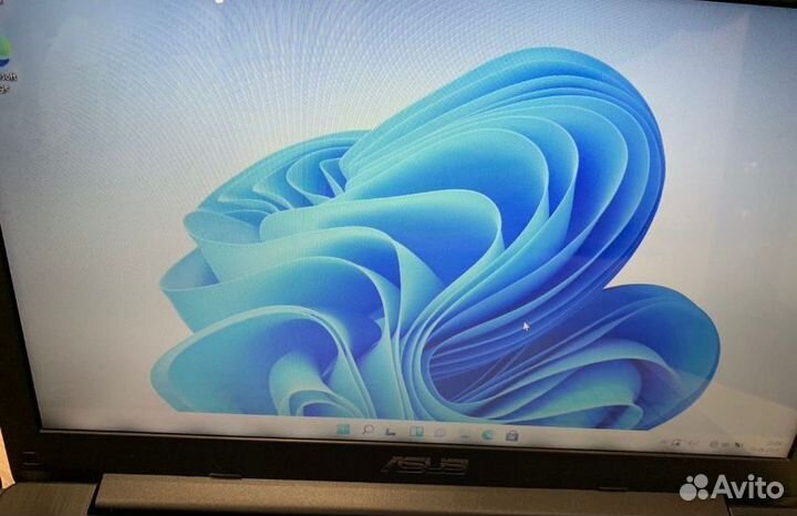 Нотбук asus