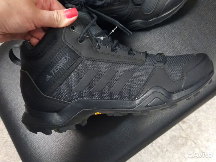 Кроссовки adidas terrex AX3 MID gtx gore-tex