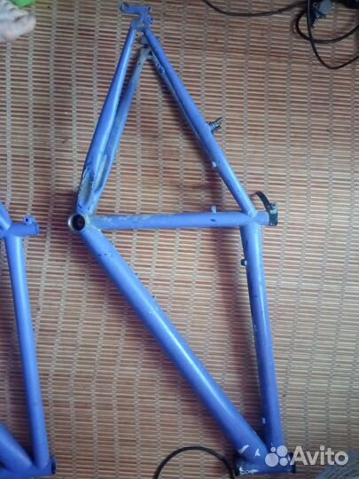 Рама велосипеда