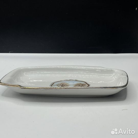 Блюдо тарелка Вербилки СССР (сзр)