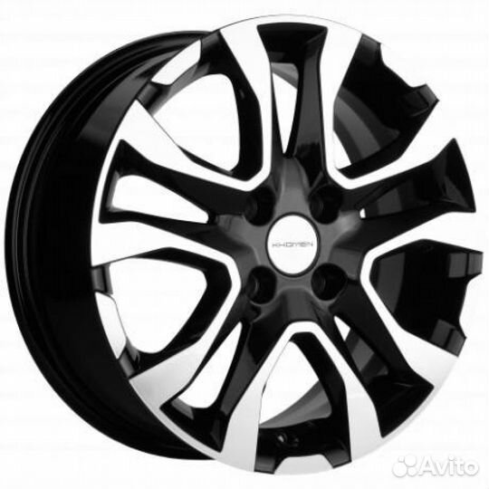Khomen Wheels 6x15/4x98 ET36 D58,5 KHW1503