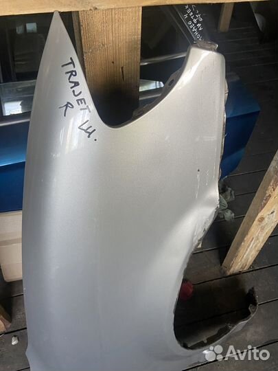 Крыло переднее правое Hyundai Trajet