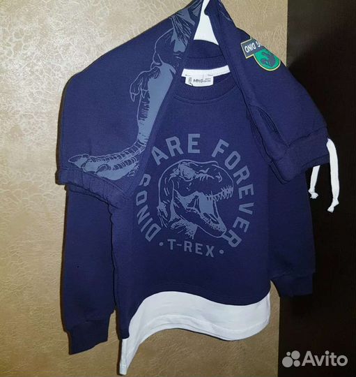 Костюм mango 104, 110