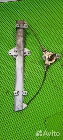 Стеклоподъемник механ.задний прав Chevrolet Lanos