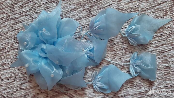 Банты для волос