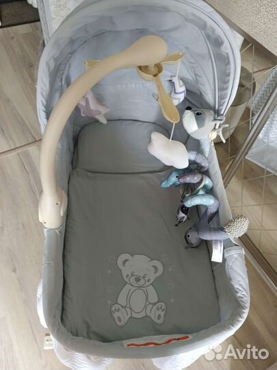 Детская люлька-колыбель