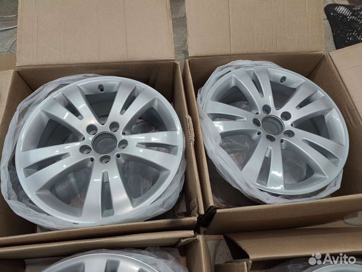 Диски Borbet r17