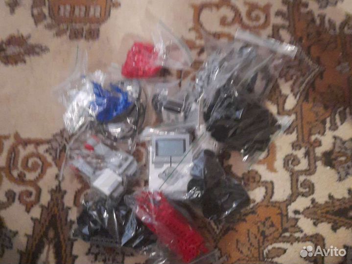 Lego mindstorms ev3 31313