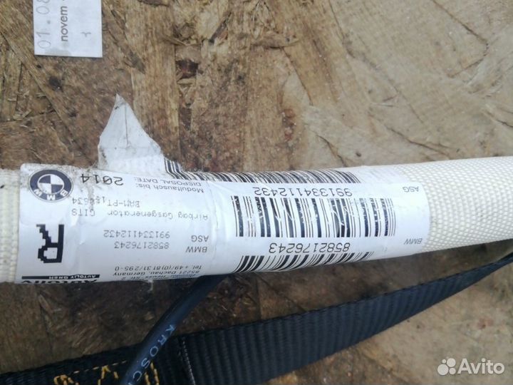 Шторка потолочная бмв е39 BMW e39