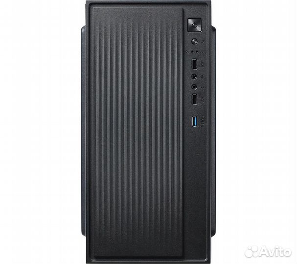 Компьютерный корпус Accord ACC-261B, черный