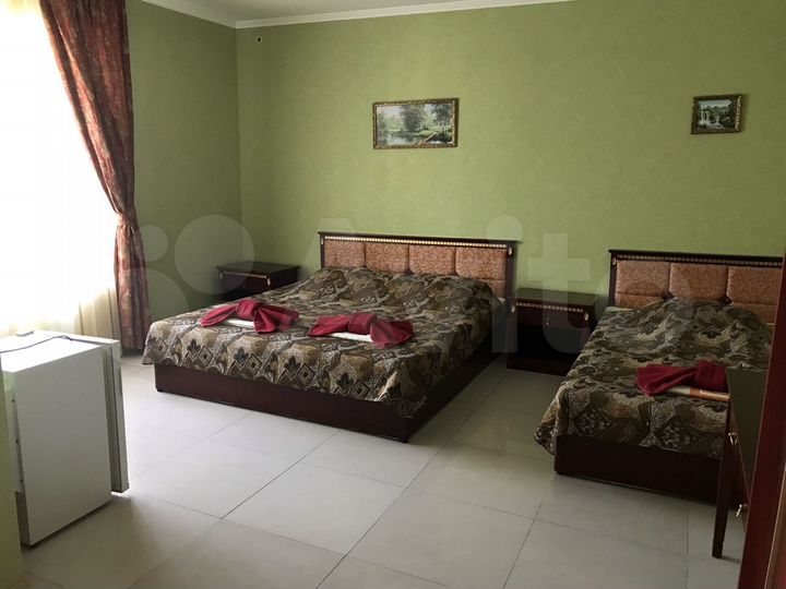 Комната 40 м², 1/3 эт.