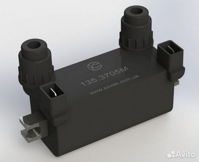 Кaтушкa бесконтaктного зaжигaния Иж Плaнетa 6v,12V