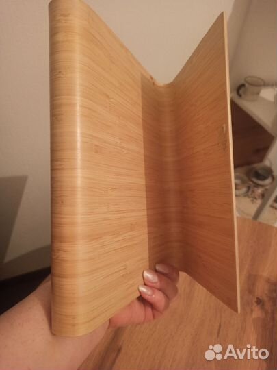 Подставка под планшет IKEA 26*17см Вивалла бамбук