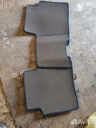 Ковры Eva в exceed vx