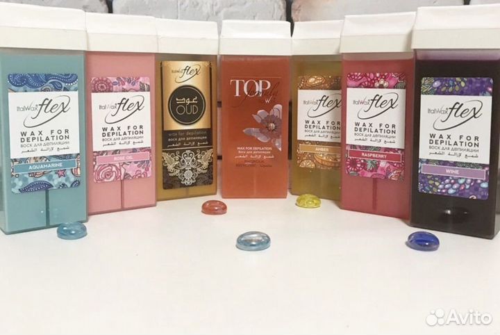 Воск для депиляции italwax