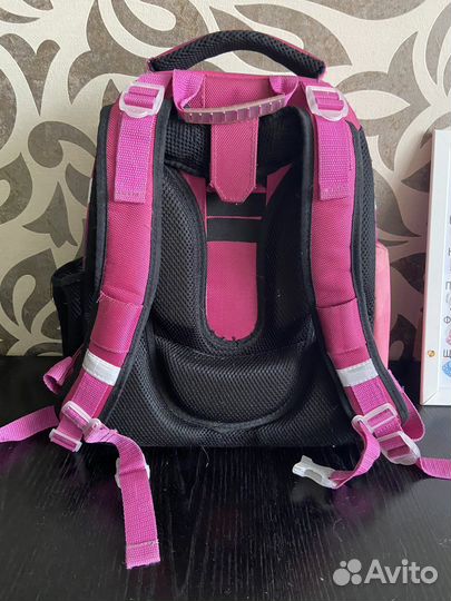 Рюкзак школьный ортопедический