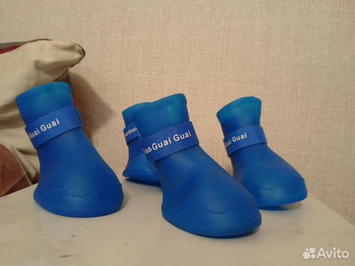 Обувь для крупных собак