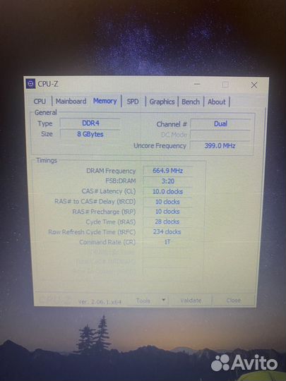 Ноутбук Dell vostro 15