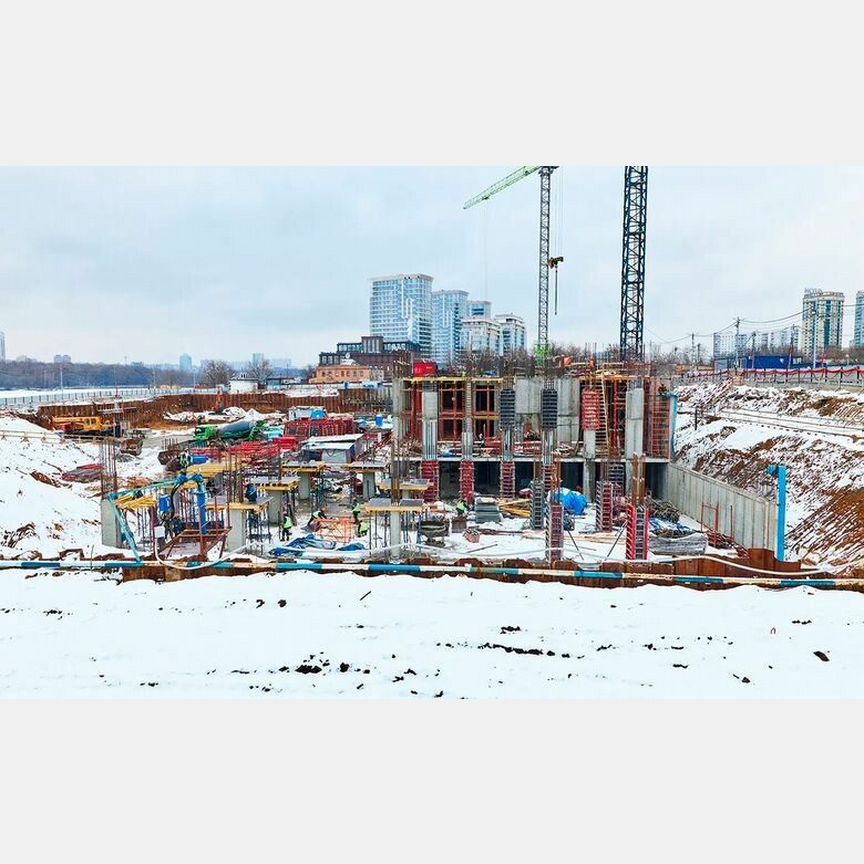 2-к. квартира, 36,2 м², 44/58 эт.