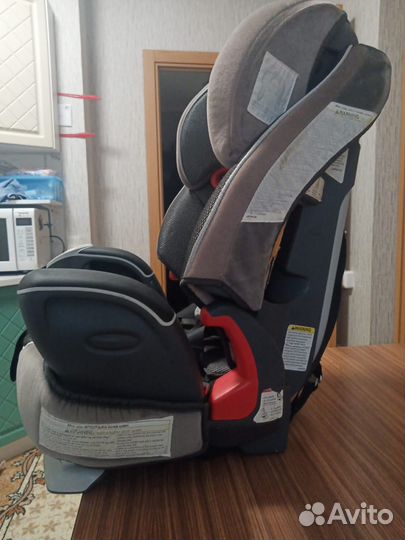 Детское автокресло от 0 до 18