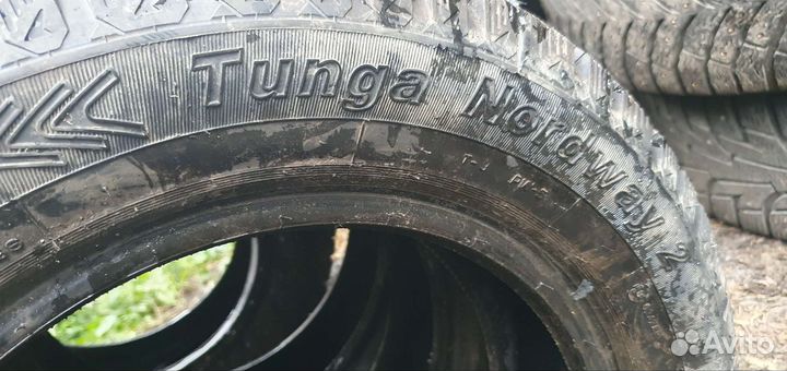 Tunga Nordway 2 175/75 R14