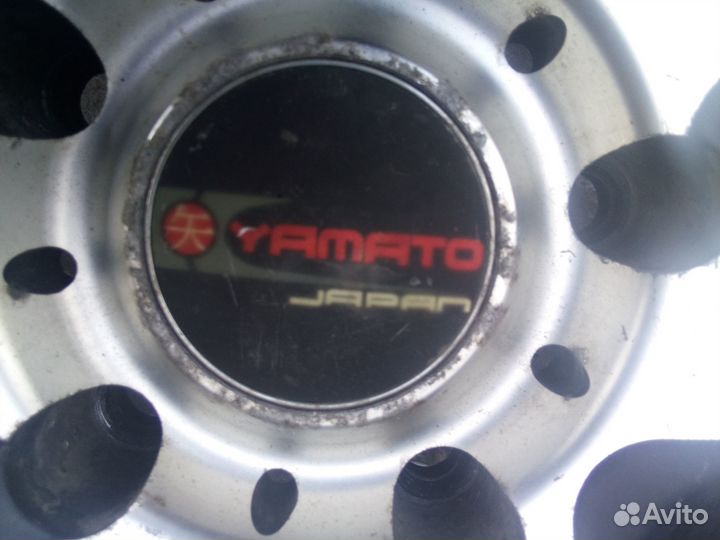 Диски R16 Yamato 