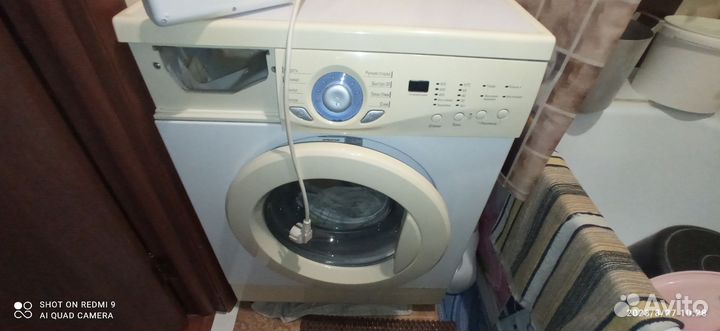 Стиральная машина бу