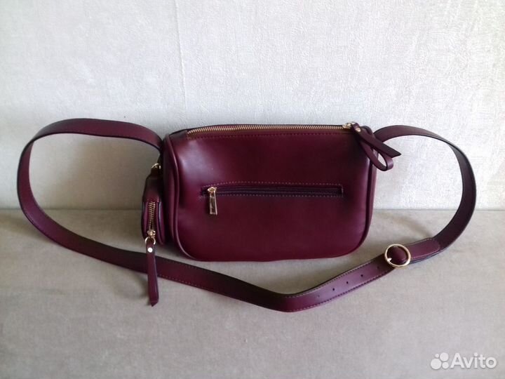Сумка женская через плечо новая