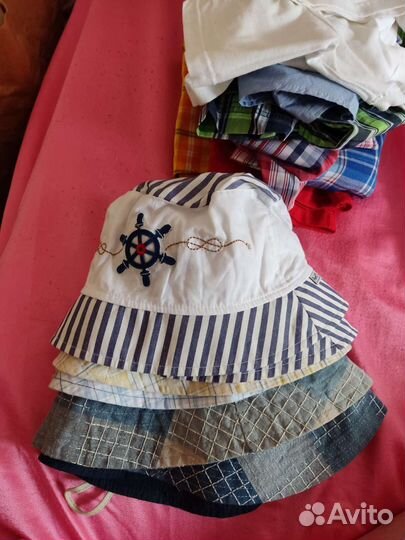 Панама детская