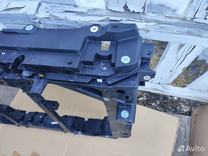 Панель передняя Mazda Cx-5 2 KF от 2017+