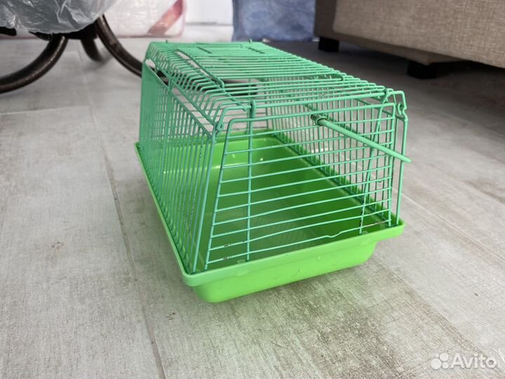 Клетка для грызунов маленькая бу