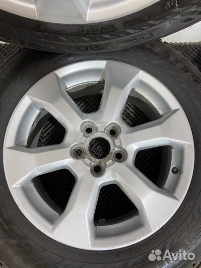 R17 Nokian Tyres Hakkapeliitta 9 SUV 225/65, PCD 5x114.3 DIA 60.1