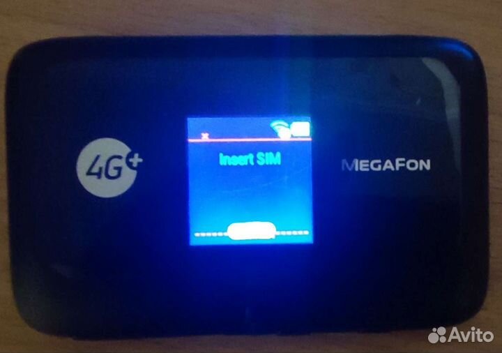 Роутер 4G роутер ZTE MF910 Мегафон мr150-2
