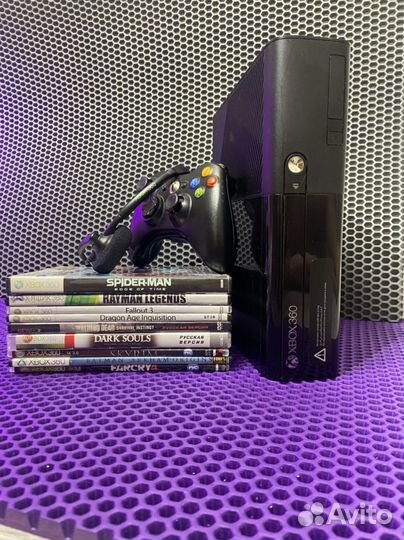 Xbox 360 прошитый freeboot