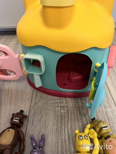 Бизиборд пакетом