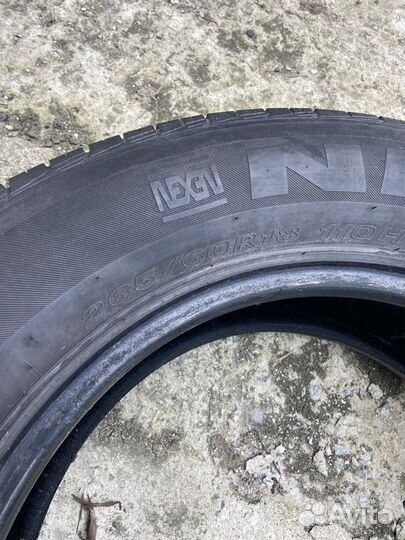 Nexen Roadian 542 265/60 R18 110H