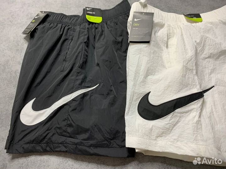 Шорты Nike
