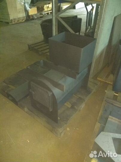 Банные печи с гарантией