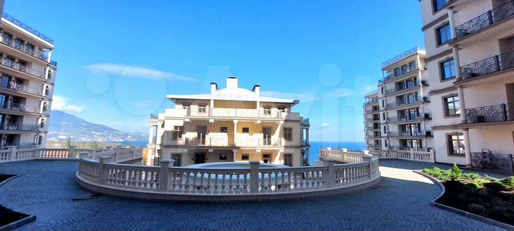 2-к. апартаменты, 76,9 м², 2/7 эт.