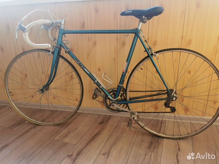 Велосипед старт шоссе