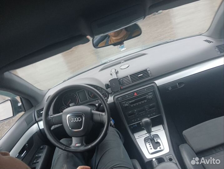 Audi A4 1.8 CVT, 2006, 223 000 км