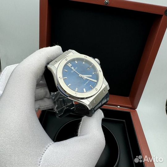 Часы Hublot Classic fusion