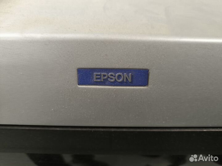 Плоттер epson stylus pro 10600