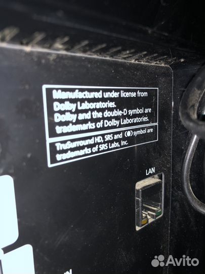 Телевизор на запчасти