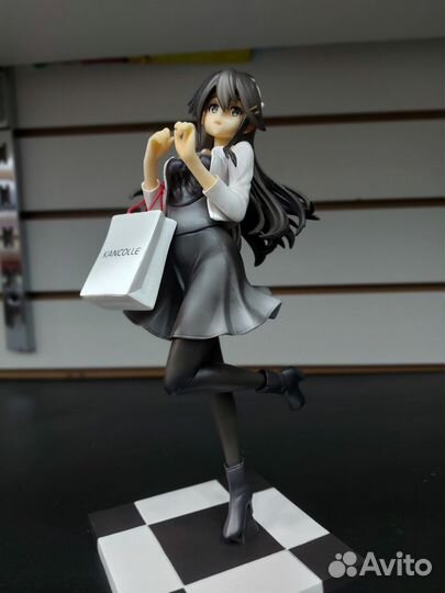 Фигурка Аниме Haruna Shopping Mode