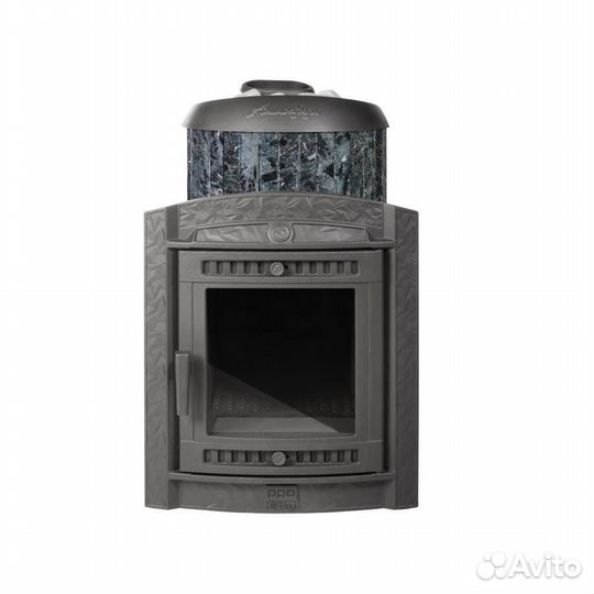 Печь Для Бани «Атмосфера L+ ктт» ламели «Пироксени