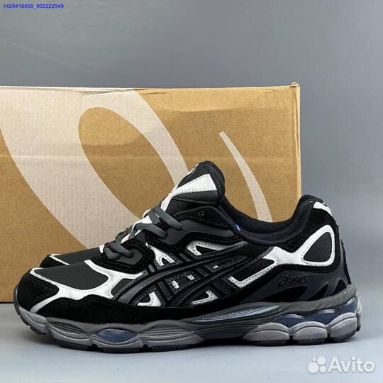 Кроссовки Asics GEL-NYC Gore-Tex (термо) (Арт.74839)