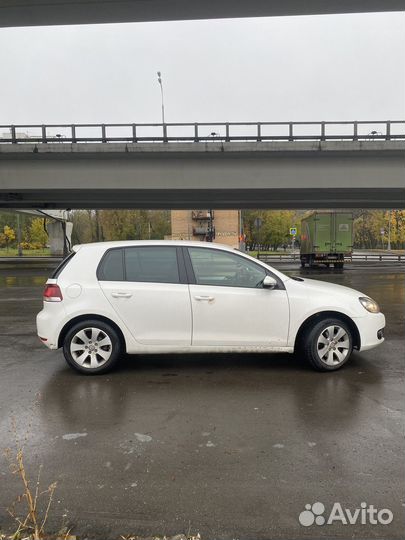 Volkswagen Golf 1.4 AMT, 2010, 188 800 км