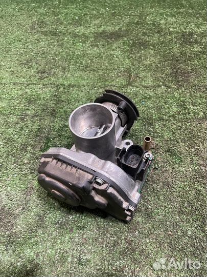 Дросельная заслонка golf 3 1.6 аее